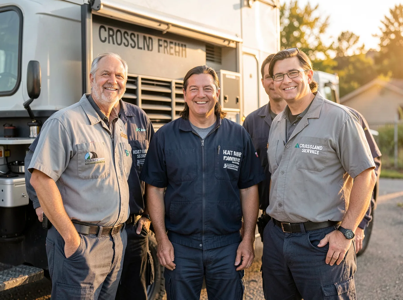 Heat Pump Installation company in Summerfield, NC