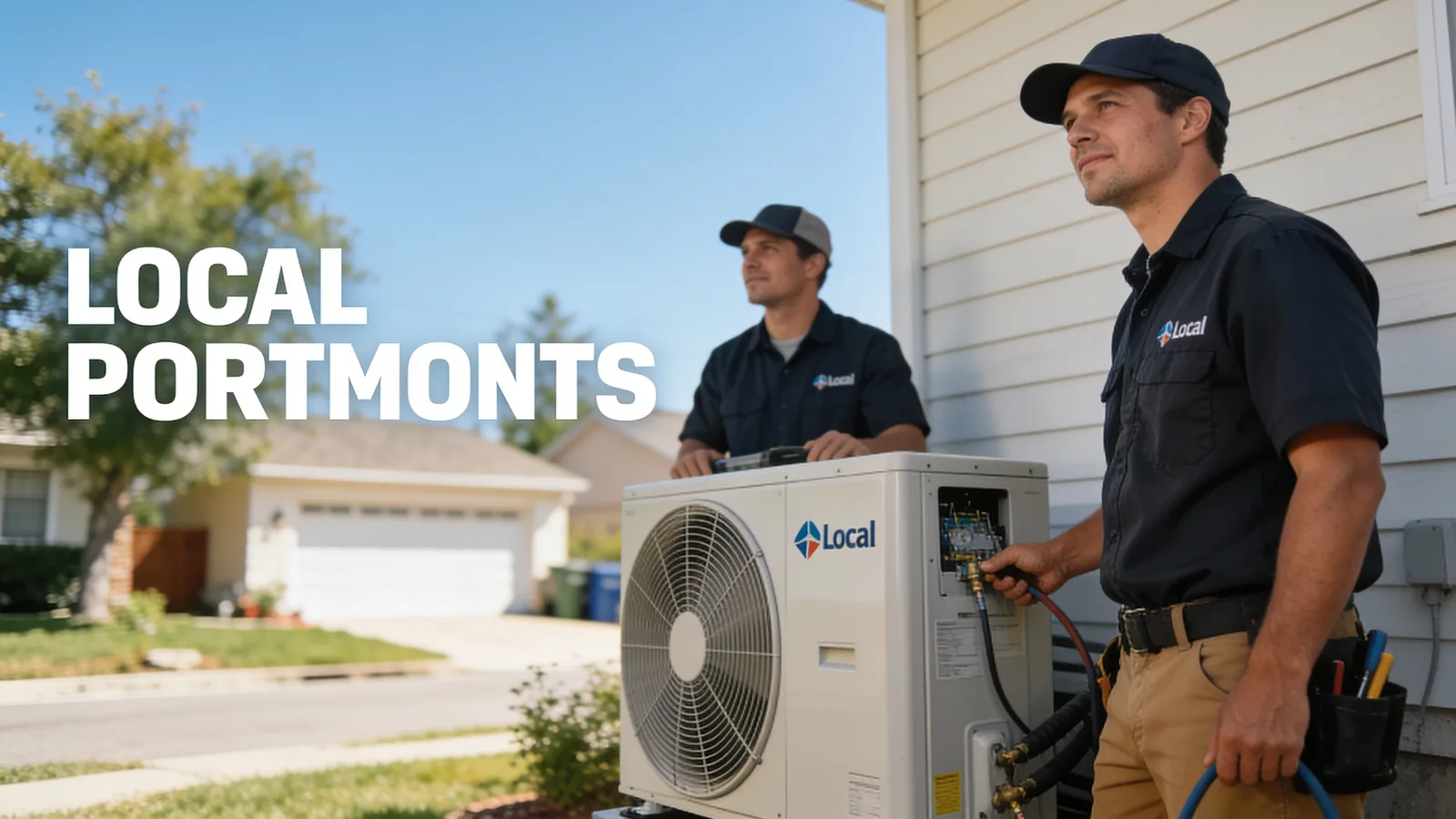 Heat Pump Installation in Summerfield, NC near me